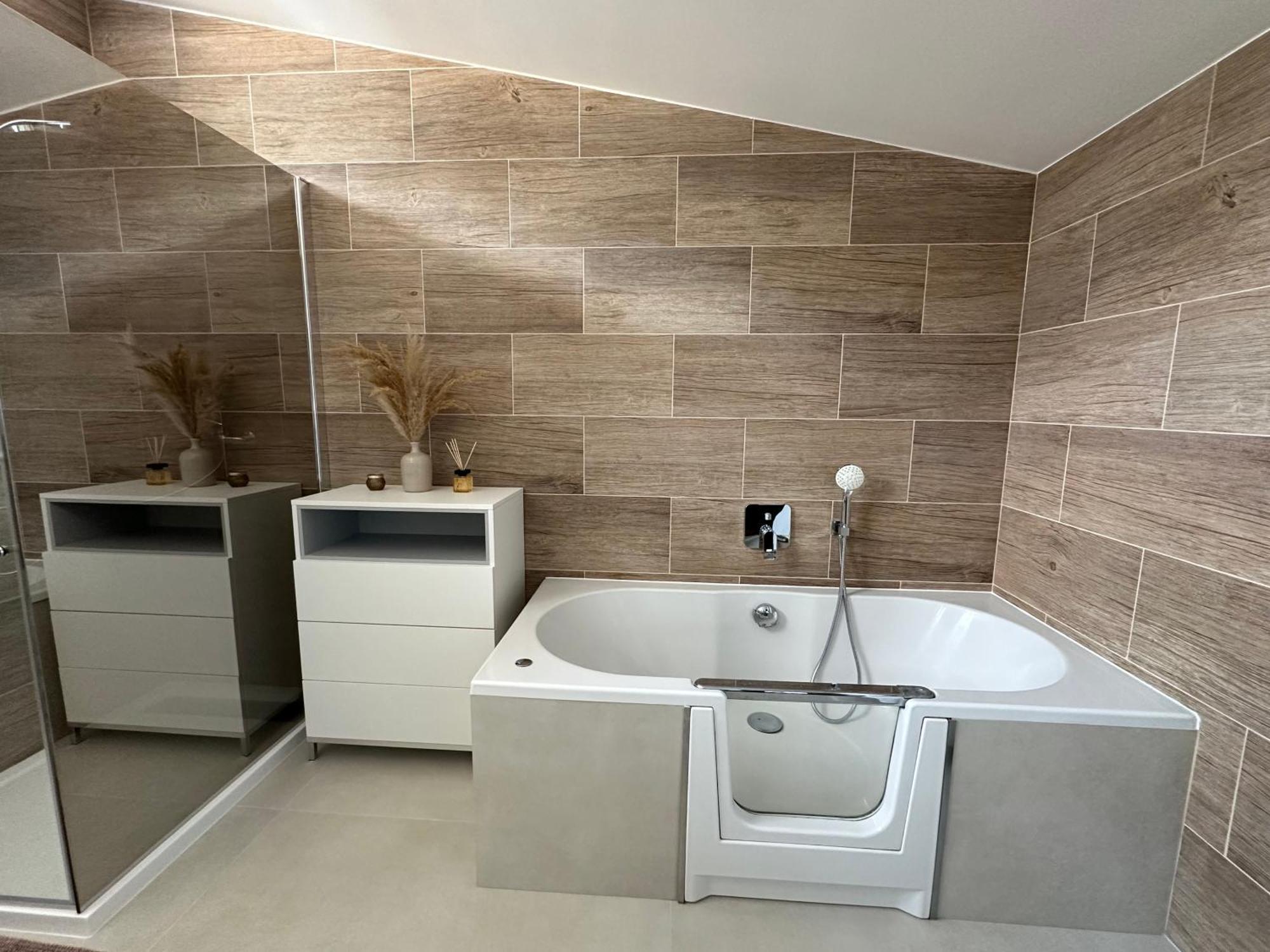 A&E Rooms Fernwald Екстер'єр фото
